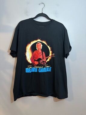 Brandi Carlile The Human Tour 2026 AOP T-Shirt X-Large
